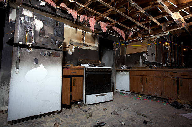 Licensed Fire Damage Removal service in Pittstown, NJ - Fire Damage Flint
